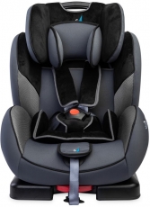 Дитяче автокрісло Caretero Diablo XL graphite